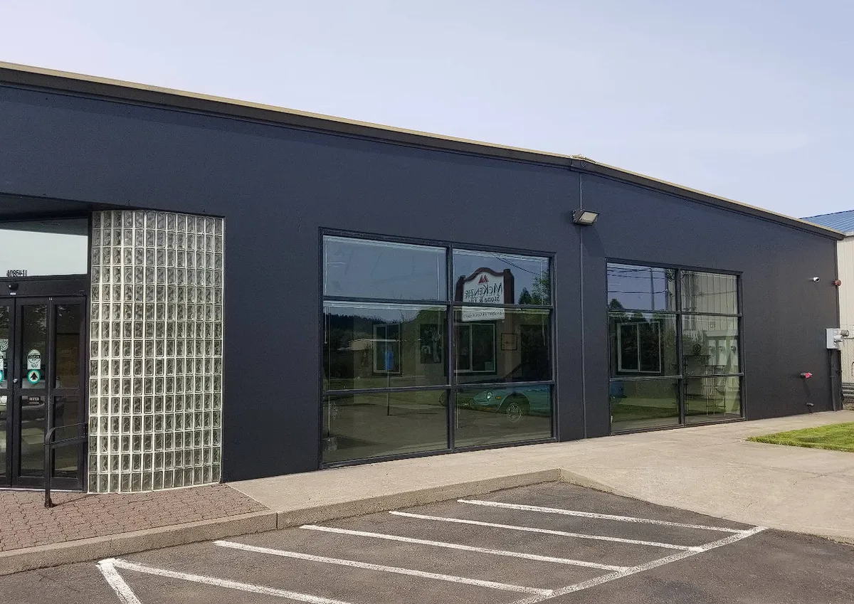 Custom Door Jamb Rebuild — Eugene, OR — Randall J Banks Construction
