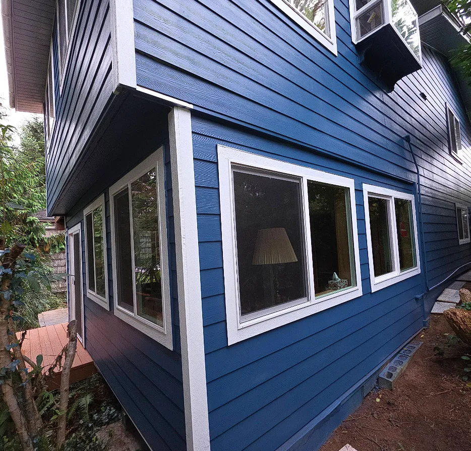 Project photo 8 — Randall J Banks Construction Eugene OR